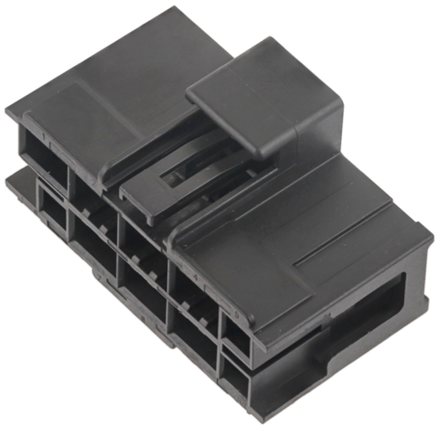 Four Seasons HVAC Harness Connector | 37264 Fits Chrysler, Dodge, Jeep, Plymouth - 5